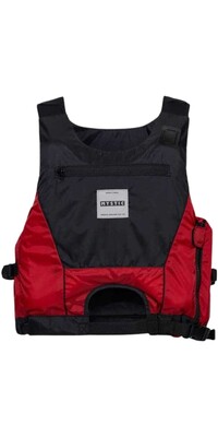 Crewsaver PRO 50 CE ライフジャケット 黒/赤 Crewsaver Pro 50N CZ Buoyancy Aid - Centre Zip